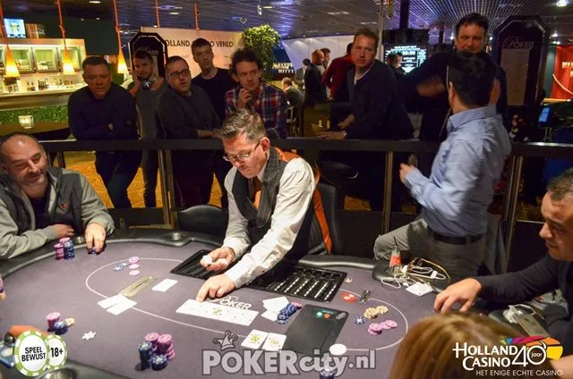 NULL | 2017/03 - Venlo Poker Series - €1.000 NLHE Main Event Single Re-entry