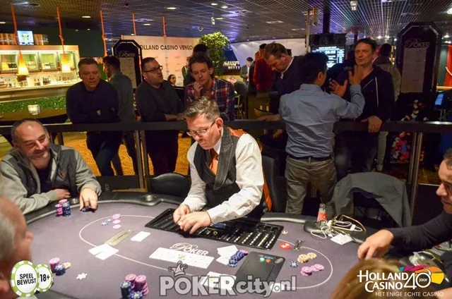 NULL | 2017/03 - Venlo Poker Series - €1.000 NLHE Main Event Single Re-entry