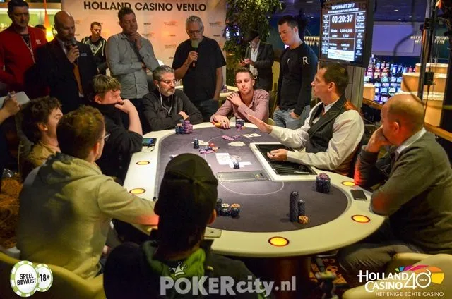 NULL | 2017/03 - Venlo Poker Series - €1.000 NLHE Main Event Single Re-entry