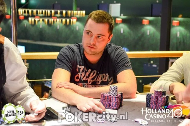 Paul de Kort | 2017/03 - Venlo Poker Series - €1.000 NLHE Main Event Single Re-entry