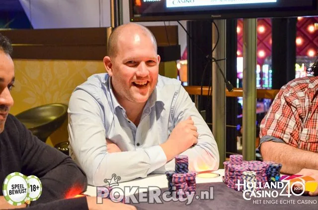 © 2026 Pokercity | Pieter de Korver | 2017/03 - Venlo Poker Series - €1.000 NLHE Main Event Single Re-entry Pieter de Korver | 2017/03 - Venlo Poker Series - €1.000 NLHE Main Event Single Re-entry