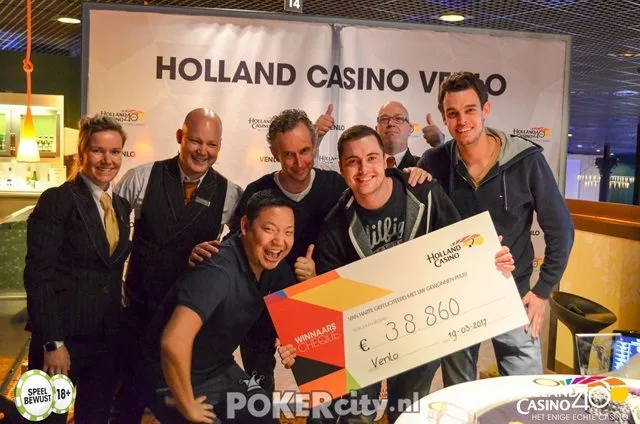 De Kort wint | 2017/03 - Venlo Poker Series - €1.000 NLHE Main Event Single Re-entry