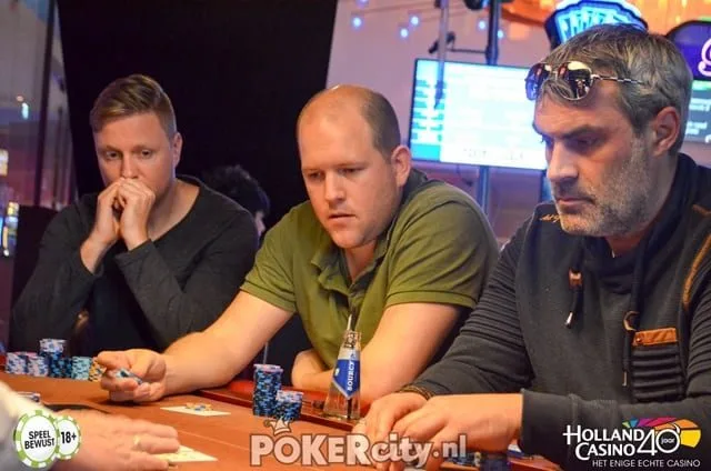 © 2026 Pokercity | Pieter de Korver | 2017/04 - Enschede Poker Series - €500 NLHE Main Event Single Re-entry Pieter de Korver | 2017/04 - Enschede Poker Series - €500 NLHE Main Event Single Re-entry