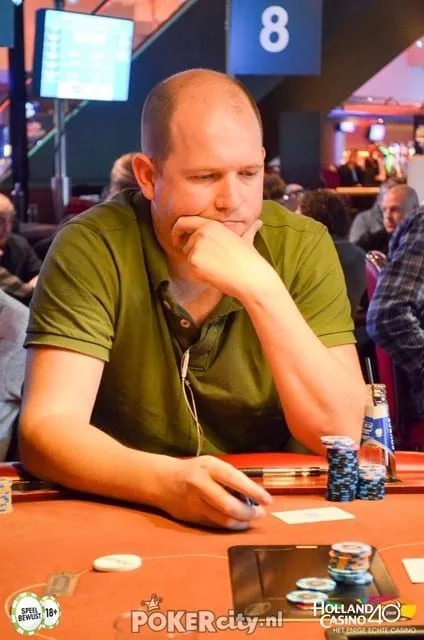 © 2026 Pokercity | Pieter de Korver | 2017/04 - Enschede Poker Series - €500 NLHE Main Event Single Re-entry Pieter de Korver | 2017/04 - Enschede Poker Series - €500 NLHE Main Event Single Re-entry