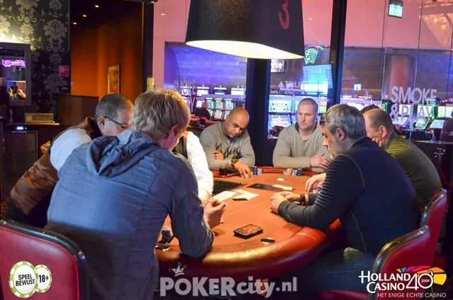 Tafel 3 | 2017/04 - Enschede Poker Series - €500 NLHE Main Event Single Re-entry 