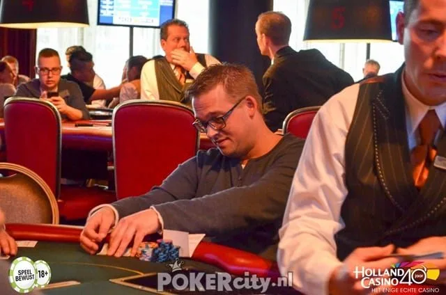 © 2026 Pokercity | Marco den Blanken | 2017/04 - Enschede Poker Series - €500 NLHE Main Event Single Re-entry Marco den Blanken | 2017/04 - Enschede Poker Series - €500 NLHE Main Event Single Re-entry