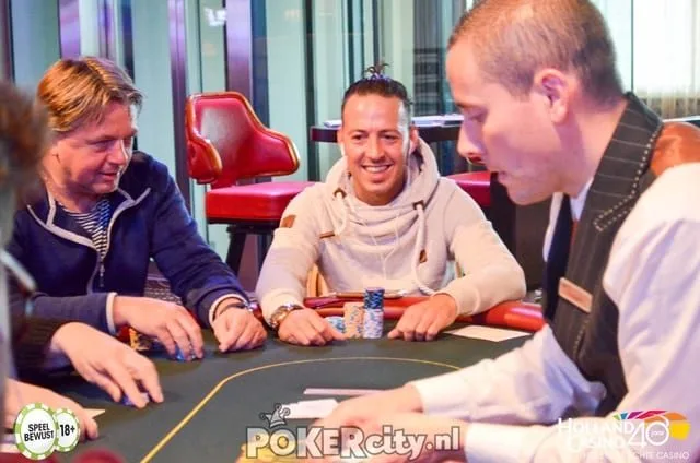 © 2026 Pokercity | Paul Gresel | 2017/04 - Enschede Poker Series - €500 NLHE Main Event Single Re-entry Paul Gresel | 2017/04 - Enschede Poker Series - €500 NLHE Main Event Single Re-entry