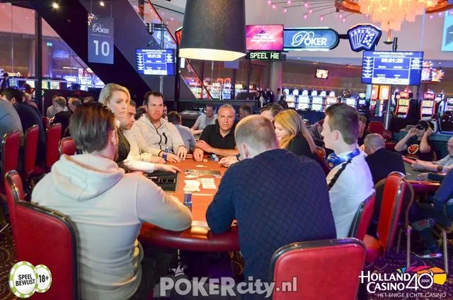 Tafel 1 | 2017/04 - Enschede Poker Series - €500 NLHE Main Event Single Re-entry 