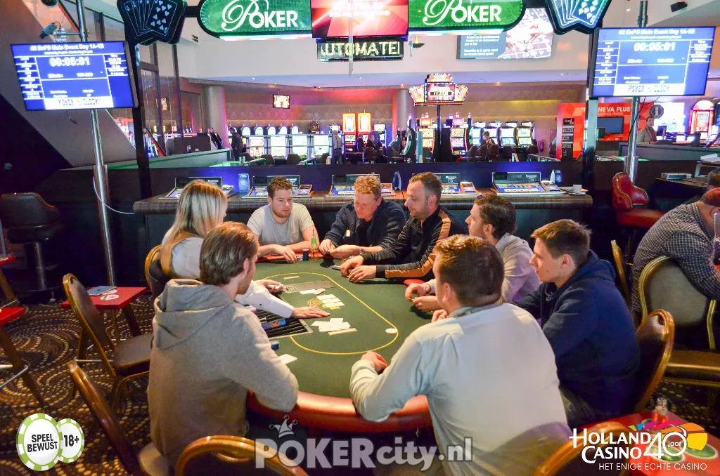 Tafel 9 | 2017/04 - Enschede Poker Series - €500 NLHE Main Event Single Re-entry 