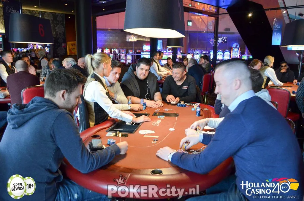 Tafel 5 | 2017/04 - Enschede Poker Series - €500 NLHE Main Event Single Re-entry 