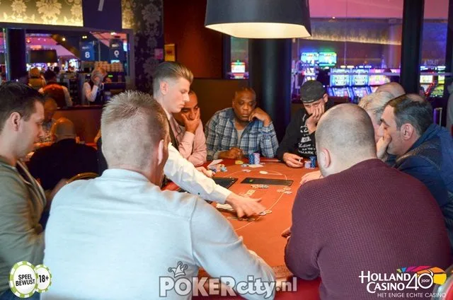 Tafel 6 | 2017/04 - Enschede Poker Series - €500 NLHE Main Event Single Re-entry 