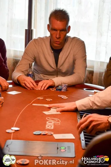 NULL | 2017/04 - Enschede Poker Series - €500 NLHE Main Event Single Re-entry 
