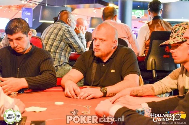 NULL | 2017/04 - Enschede Poker Series - €500 NLHE Main Event Single Re-entry 