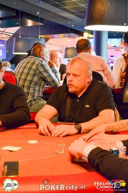 NULL | 2017/04 - Enschede Poker Series - €500 NLHE Main Event Single Re-entry 