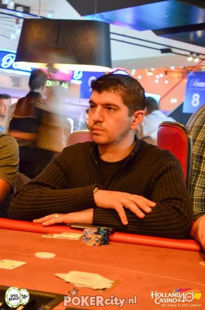 NULL | 2017/04 - Enschede Poker Series - €500 NLHE Main Event Single Re-entry 