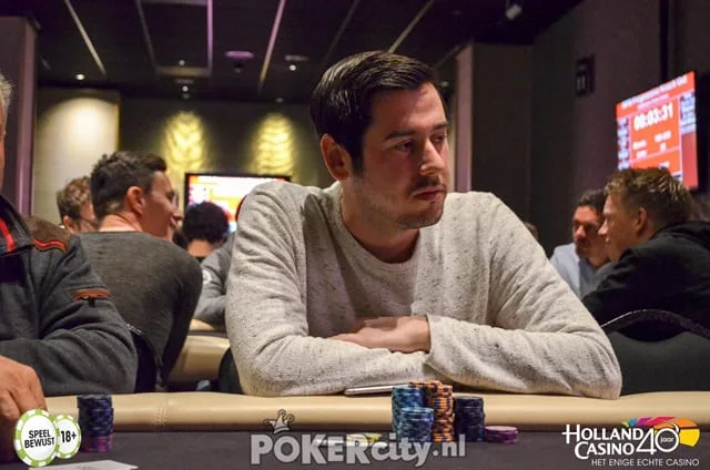 © 2026 Pokercity | Freerk Post | 2017/04 - Rotterdam Poker Series - €600 NLHE PSKO Re-entry (€300+€300) Freerk Post | 2017/04 - Rotterdam Poker Series - €600 NLHE PSKO Re-entry (€300+€300)