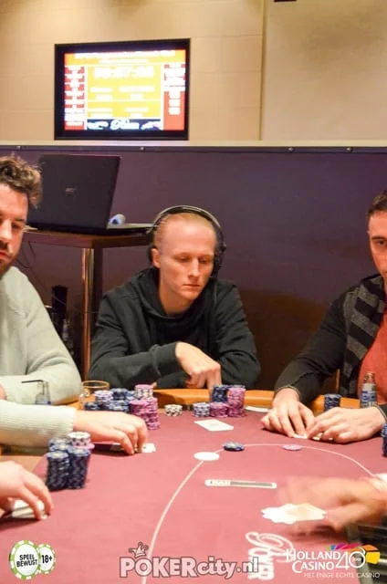 © 2026 Pokercity | Michael Verhaaf | 2017/04 - Rotterdam Poker Series - €600 NLHE PSKO Re-entry (€300+€300) Michael Verhaaf | 2017/04 - Rotterdam Poker Series - €600 NLHE PSKO Re-entry (€300+€300)