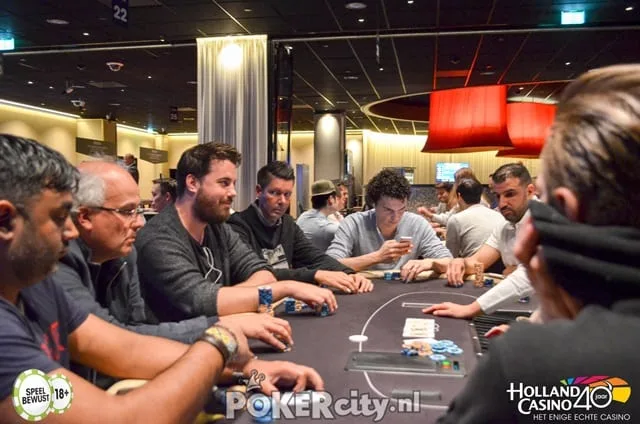 © 2026 Pokercity | Van Brugge - Sassen - Van den Bijgaart | 2017/04 - Rotterdam Poker Series - €700 NLHE Main Event Single Re-entry Van Brugge - Sassen - Van den Bijgaart | 2017/04 - Rotterdam Poker Series - €700 NLHE Main Event Single Re-entry