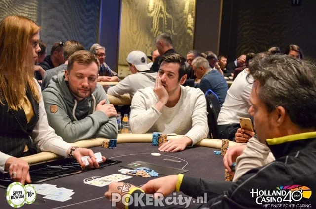 © 2026 Pokercity | Freerk Post | 2017/04 - Rotterdam Poker Series - €700 NLHE Main Event Single Re-entry Freerk Post | 2017/04 - Rotterdam Poker Series - €700 NLHE Main Event Single Re-entry