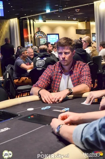 © 2026 Pokercity | Jasper Wetemans | 2017/04 - Rotterdam Poker Series - €700 NLHE Main Event Single Re-entry Jasper Wetemans | 2017/04 - Rotterdam Poker Series - €700 NLHE Main Event Single Re-entry