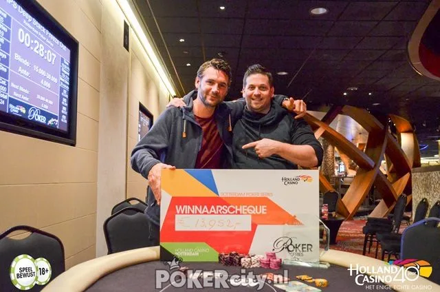 © 2026 Pokercity | Winnaar €500 NLHE Deepstack Freeze-out: Paul Vergeer | 2017/04 - Rotterdam Poker Series - €500 NLHE Deepstack Freeze-out Winnaar €500 NLHE Deepstack Freeze-out: Paul Vergeer | 2017/04 - Rotterdam Poker Series - €500 NLHE Deepstack Freeze-out