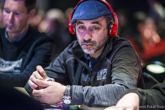 Farid Yachou | 2017/05 - World Poker Tour Amsterdam - €1.500 WPT DeepStacks 