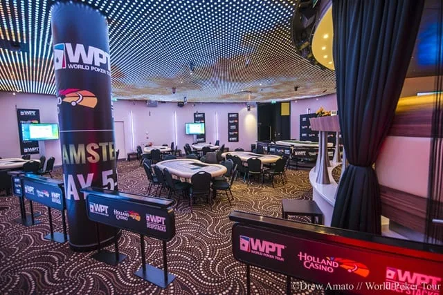 Speelzaal | 2017/05 - World Poker Tour Amsterdam - €1.500 WPT DeepStacks 