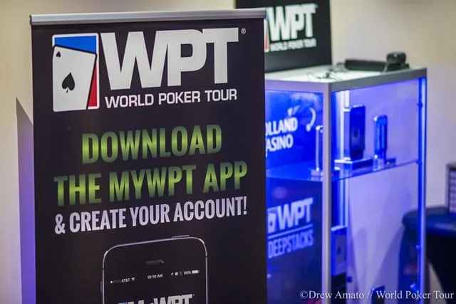 My WPT App | 2017/05 - World Poker Tour Amsterdam - €1.500 WPT DeepStacks 