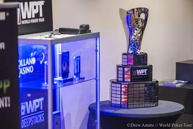 NULL | 2017/05 - World Poker Tour Amsterdam - €1.500 WPT DeepStacks 