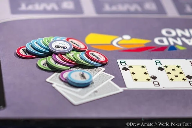 NULL | 2017/05 - World Poker Tour Amsterdam - €1.500 WPT DeepStacks 