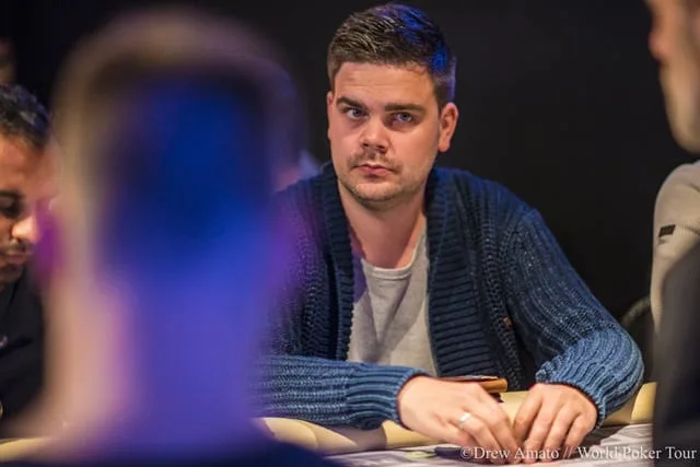 Mark Roovers | 2017/05 - World Poker Tour Amsterdam - €1.500 WPT DeepStacks 
