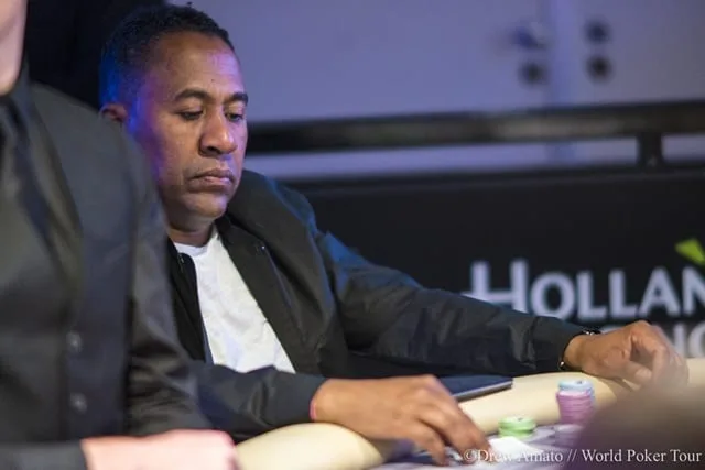 Raoul Refos | 2017/05 - World Poker Tour Amsterdam - €1.500 WPT DeepStacks 