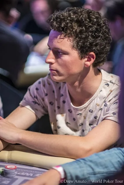 © 2026 Pokercity | Daniel Carter | 2017/05 - World Poker Tour Amsterdam - €1.500 WPT DeepStacks Daniel Carter | 2017/05 - World Poker Tour Amsterdam - €1.500 WPT DeepStacks