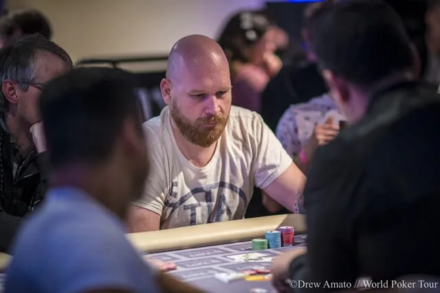 © 2026 Pokercity | Dennis Bijen | 2017/05 - World Poker Tour Amsterdam - €1.500 WPT DeepStacks Dennis Bijen | 2017/05 - World Poker Tour Amsterdam - €1.500 WPT DeepStacks