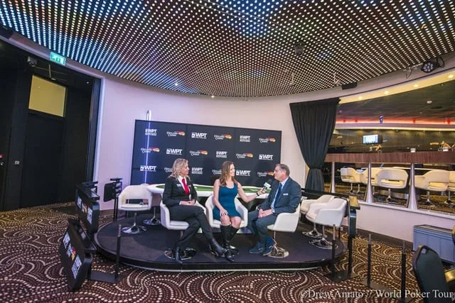 Interview | 2017/05 - World Poker Tour Amsterdam - €1.500 WPT DeepStacks 