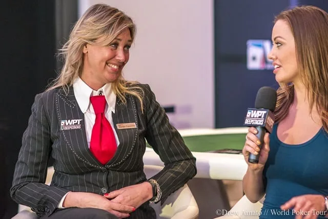 Marijn Cameron & Caitlyn Howe | 2017/05 - World Poker Tour Amsterdam - €1.500 WPT DeepStacks 