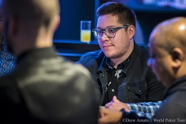 Andy Spears | 2017/05 - World Poker Tour Amsterdam - €1.500 WPT DeepStacks 