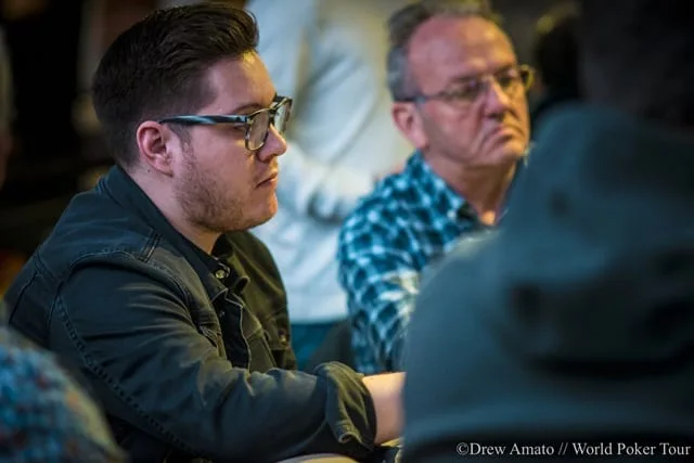 Andy Spears | 2017/05 - World Poker Tour Amsterdam - €1.500 WPT DeepStacks 