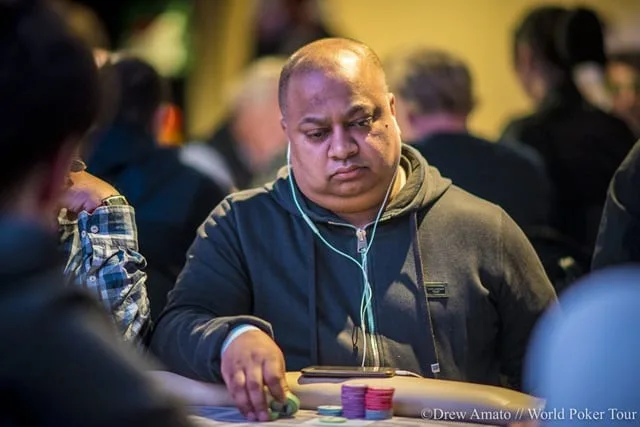 Stieven Razab-Sekh | 2017/05 - World Poker Tour Amsterdam - €1.500 WPT DeepStacks 