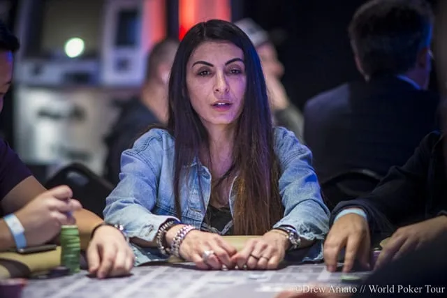 Funda La Iacona | 2017/05 - World Poker Tour Amsterdam - €1.500 WPT DeepStacks 