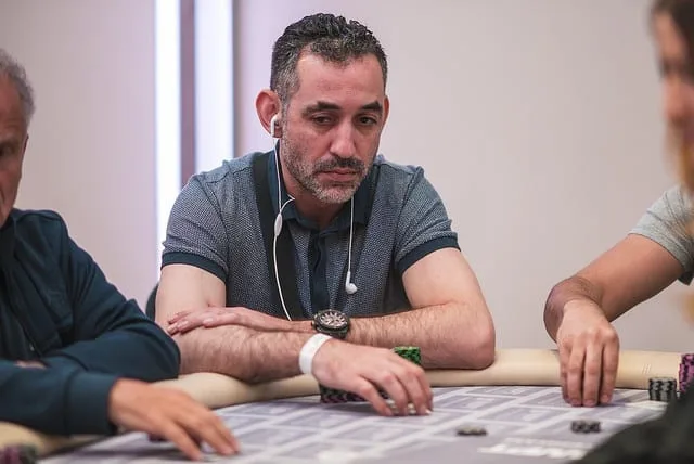 Farid Yachou | 2017/05 - World Poker Tour Amsterdam - €6.000 WPT High Roller