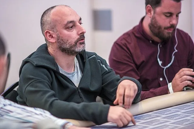 © 2026 Pokercity | Fatih Aydin | 2017/05 - World Poker Tour Amsterdam - €6.000 WPT High Roller Fatih Aydin | 2017/05 - World Poker Tour Amsterdam - €6.000 WPT High Roller