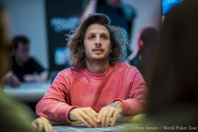 Daniel Reijmer | 2017/05 - World Poker Tour Amsterdam - €3.300 WPT Main Event 