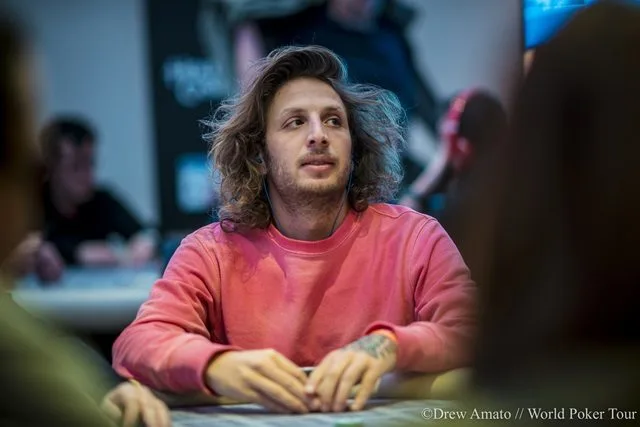 Daniel Reijmer | 2017/05 - World Poker Tour Amsterdam - €3.300 WPT Main Event 