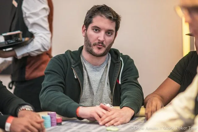 © 2026 Pokercity | Georgios Zisimopoulos | 2017/05 - World Poker Tour Amsterdam - €3.300 WPT Main Event Georgios Zisimopoulos | 2017/05 - World Poker Tour Amsterdam - €3.300 WPT Main Event
