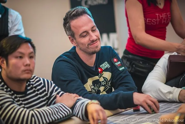 Lex Veldhuis | 2017/05 - World Poker Tour Amsterdam - €3.300 WPT Main Event 