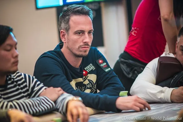 Lex Veldhuis | 2017/05 - World Poker Tour Amsterdam - €3.300 WPT Main Event 