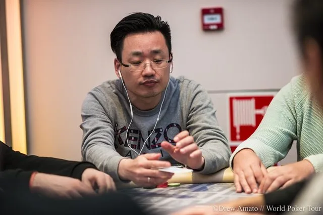 © 2026 Pokercity | Nico Kuan | 2017/05 - World Poker Tour Amsterdam - €3.300 WPT Main Event Nico Kuan | 2017/05 - World Poker Tour Amsterdam - €3.300 WPT Main Event