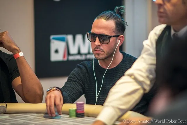 Paul Gresel | 2017/05 - World Poker Tour Amsterdam - €3.300 WPT Main Event 