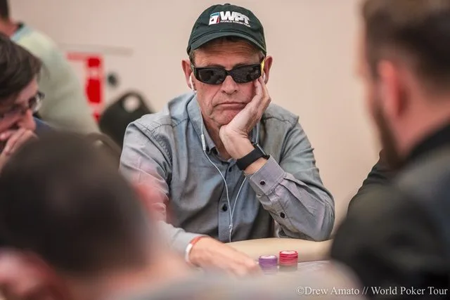 NULL | 2017/05 - World Poker Tour Amsterdam - €3.300 WPT Main Event 